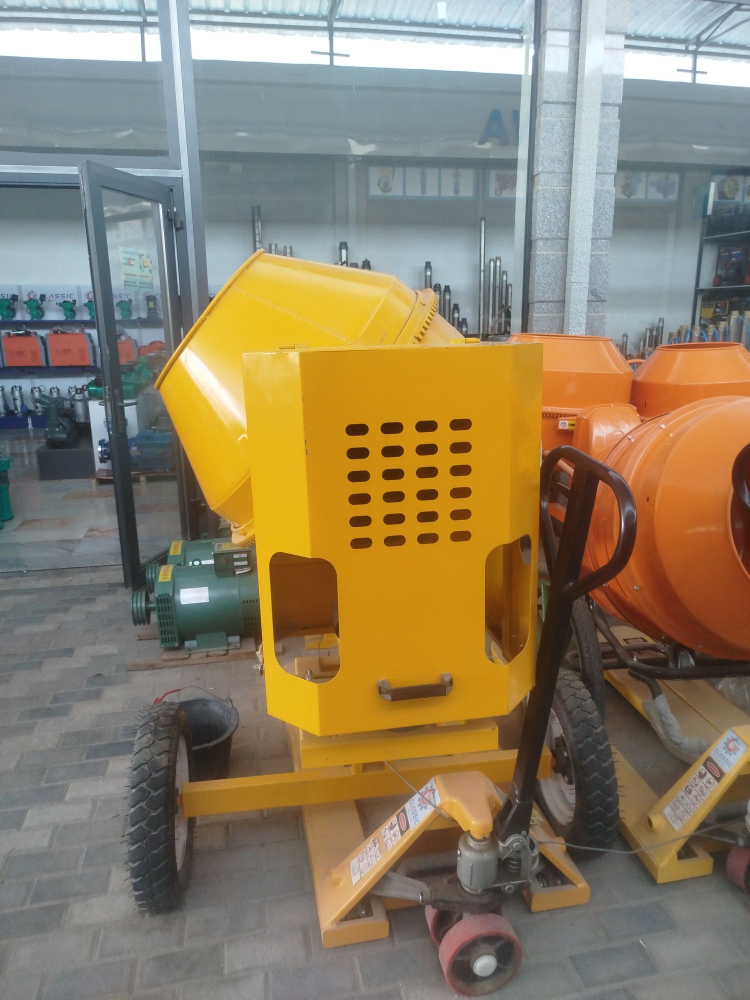 Bitona mishalka 500 liter