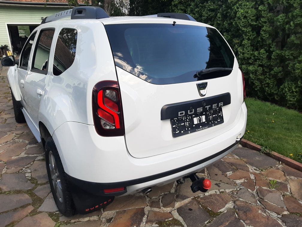 Duster 2015 1.5 dci 4×2 132 000 km editie speciala