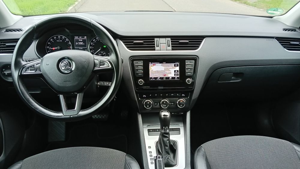 Skoda Octavia DSG (Automată) Diesel 2.0