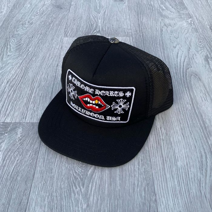 Chrome Hearts шапка