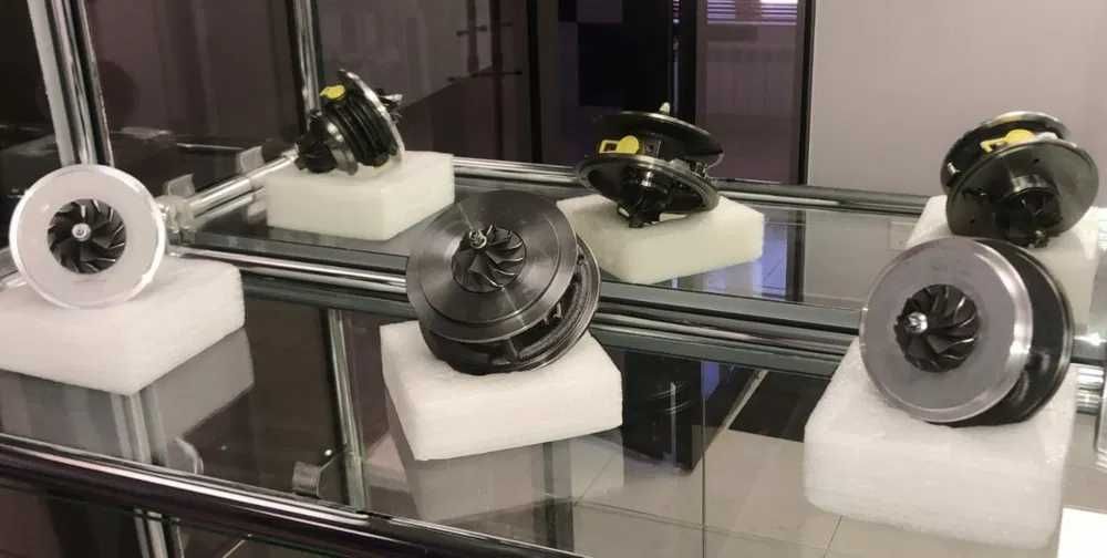 Картриджи турбин для всех автомобилей: Nissan, ВМW,Volkswagen и т.д.