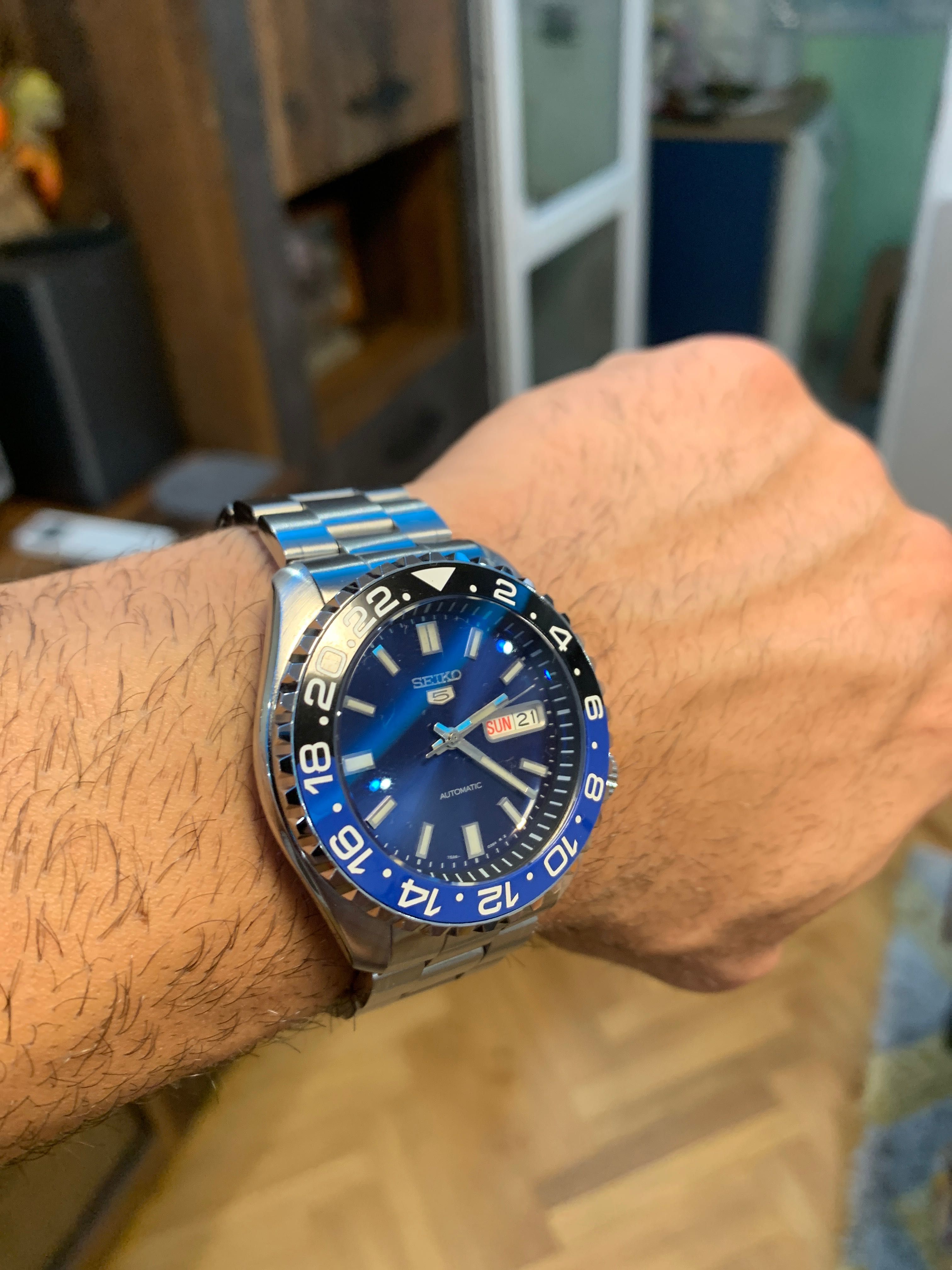 Часовници Сейко мод , gshock