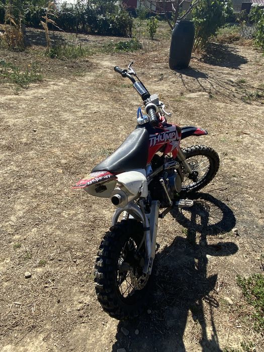 Dirt bike 125cc thumpstar