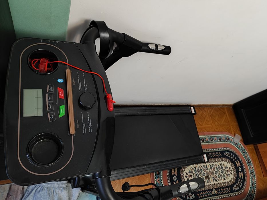 Беговая дорожка в отличном состоянии