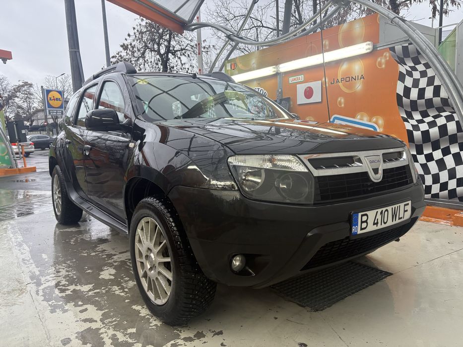 Dacia Duster 2011 1.5dci 4WD