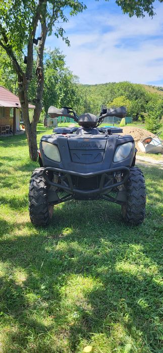 Atv linhai 2x4 cutie automată