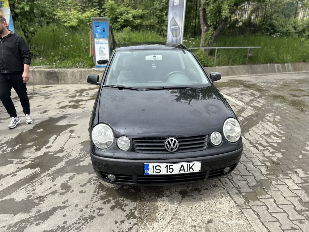 VW Polo 1.4 Benzina