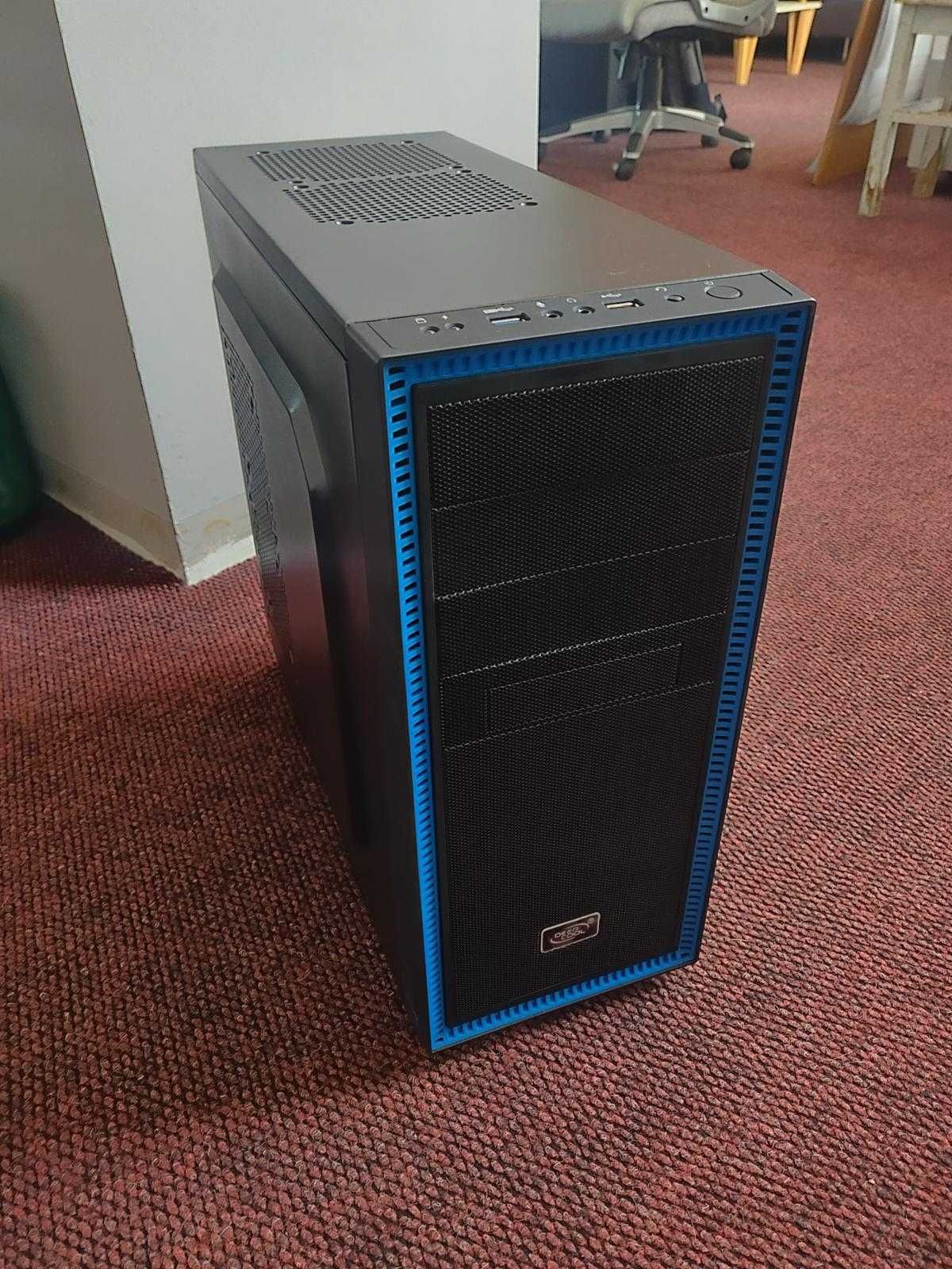 PC i7 11700K 3.60GHz, 32GB RAM, 1 TB SSD + 4 TB HDD, Fara Placa Video