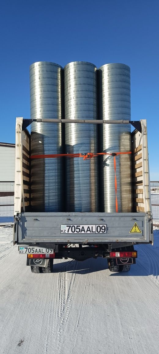 Газель и грузоперевозки