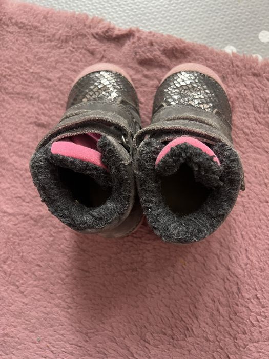 Ghete DD Step marimea 22