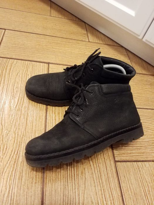 Ghete impermeabile piele 36