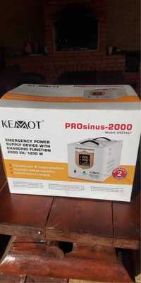 UPS Kemot 1200w/2000va premium
