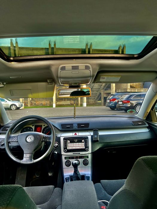 VW Passat B6 2009 1.9 tdi