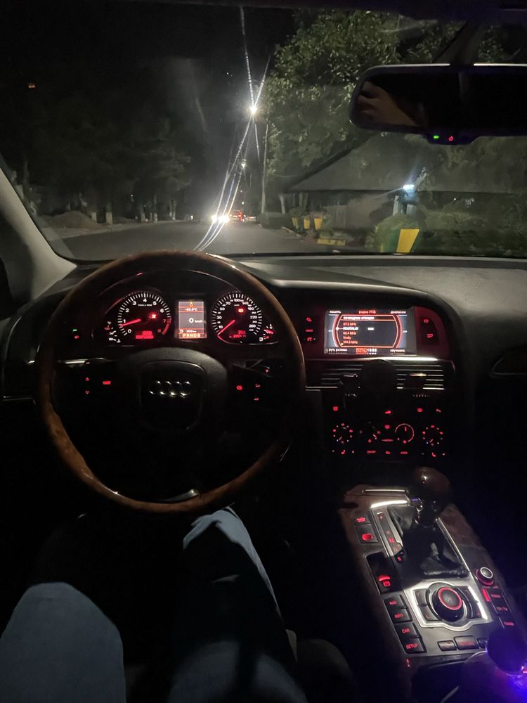 audi a6 sotiladi