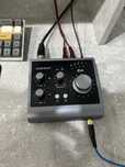 Звуковая карта AUDIENT ID4 MKII