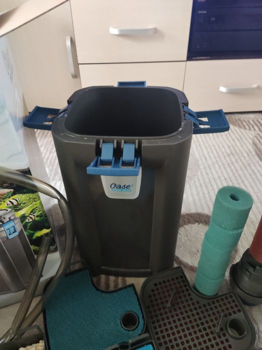 Външен филтър канистър Oase Biomaster thermo