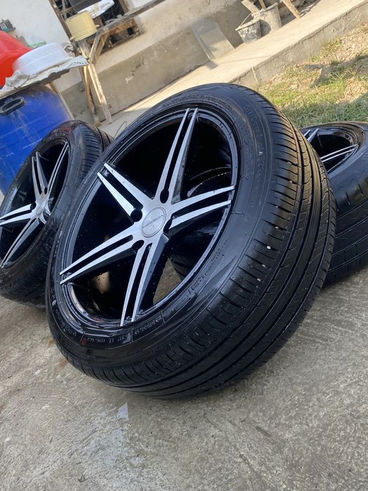 Vossen diska 17 razmer ideal