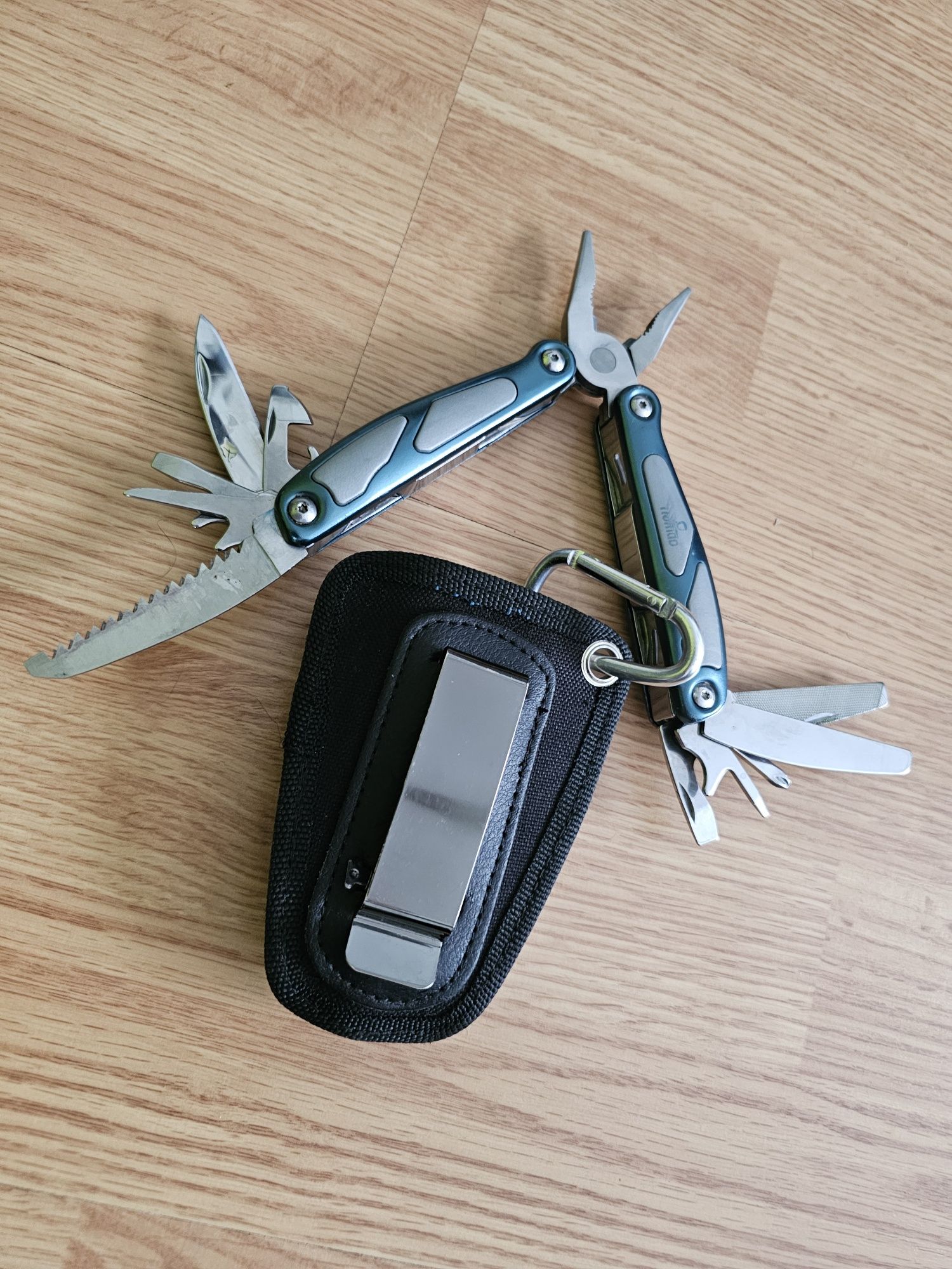 Multifuncțional nomad