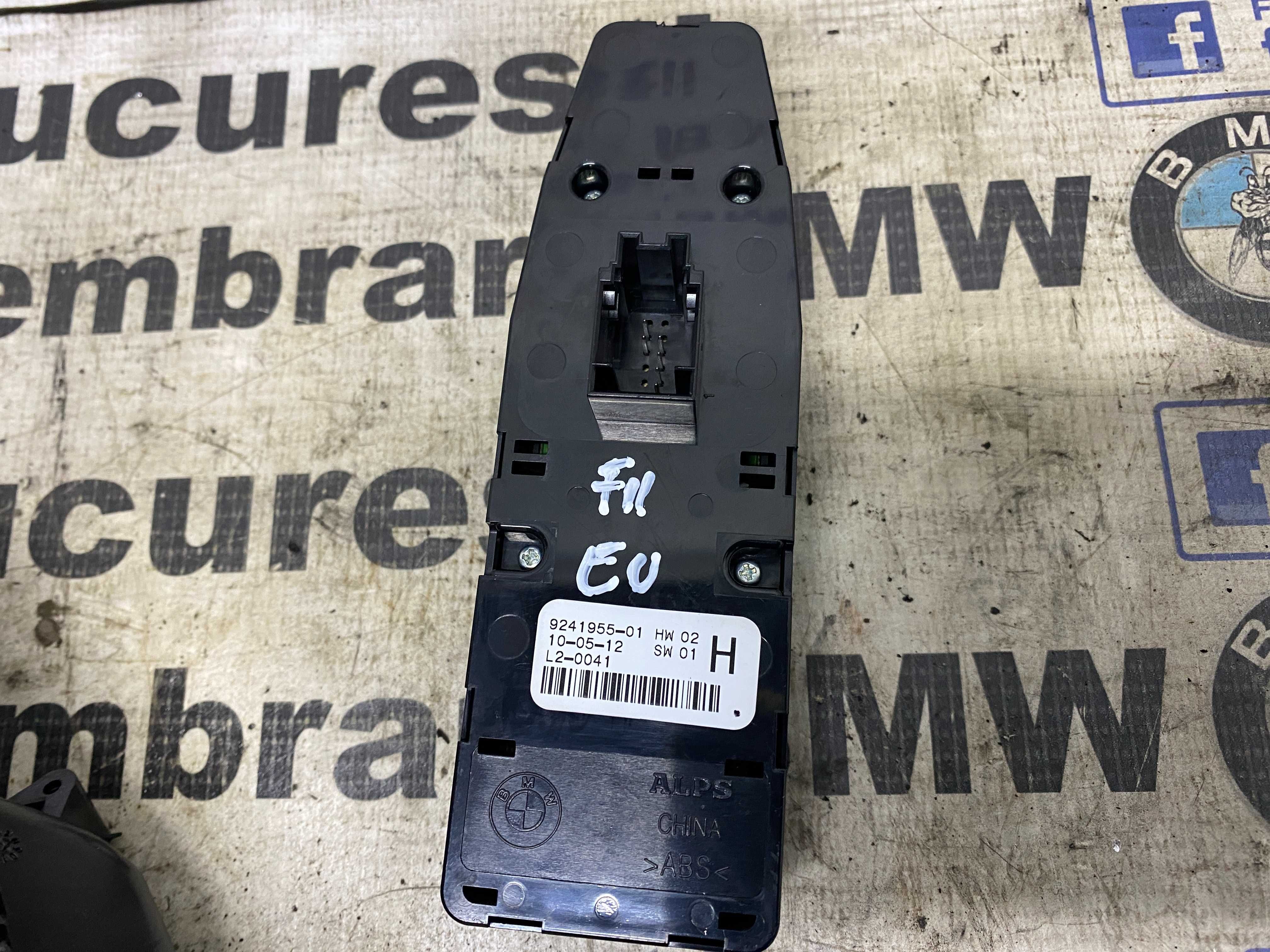 Modul geamuri sofer oglinzi rabatabile BMW F07,F10,F11,F06,X3