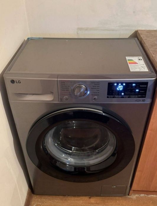 Стиральная машина LG 7кг