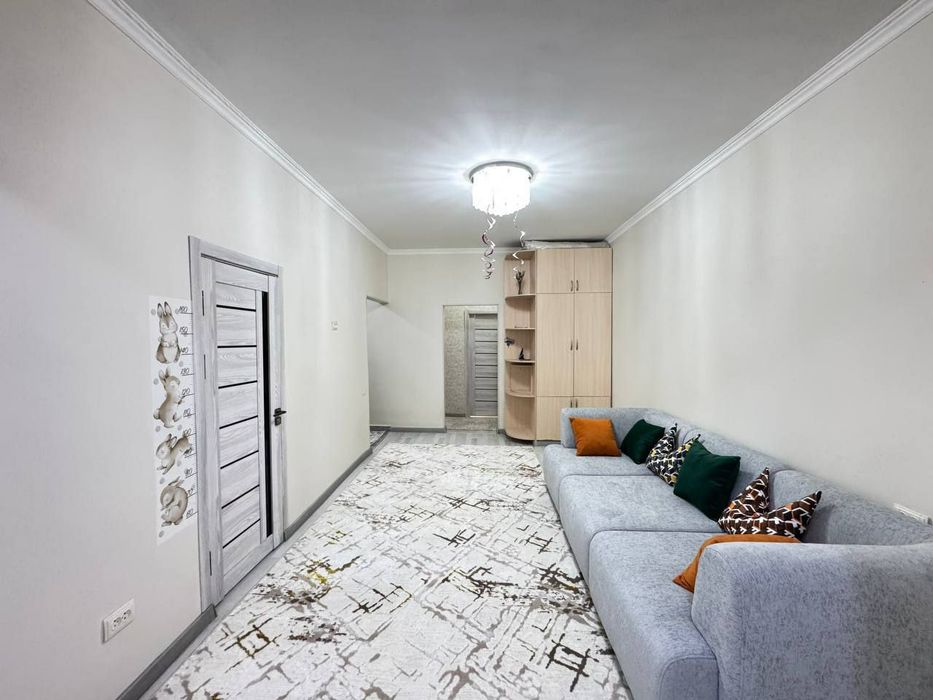 Квартира продаётся Чиланзар 5 квартал 2в3/3/4 меб тех 50м2 5 мин метро