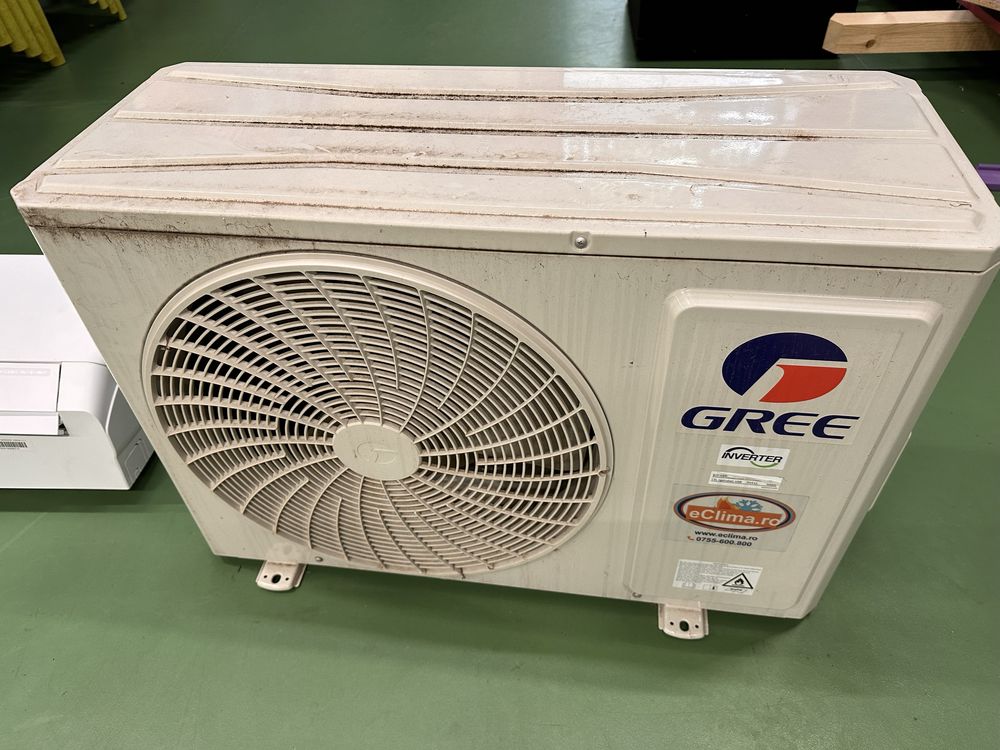 Aer conditionat GREE cu invector 240000 Btu