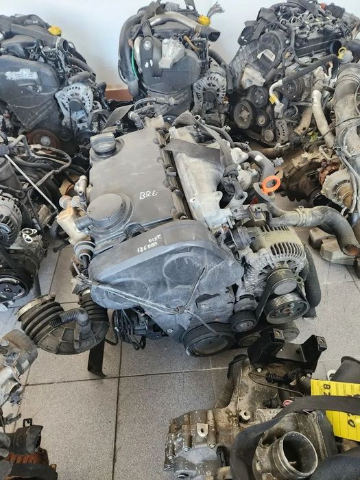 Motor Audi 2.0 Tdi BRE Motor Audi A4 B7 A6 C6 2.0 Tdi Motor BRE Testat Factura Si Garantie Motor BR
