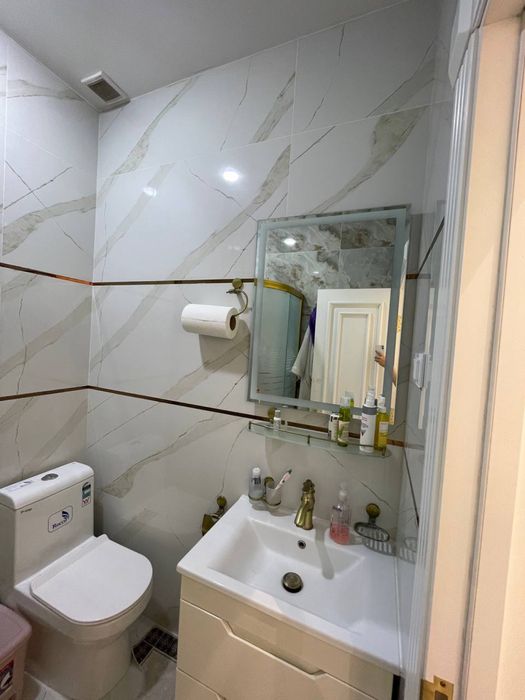 Продам в новостройке 115 кв.м с мебелью и техникой срочно горит