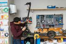 Service Trotinete Electrice Xiaomi