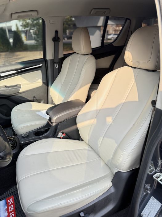 Chevrolet Trailblazer LTZ