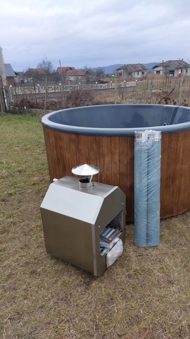 Ciubar ciubere fibra de sticla