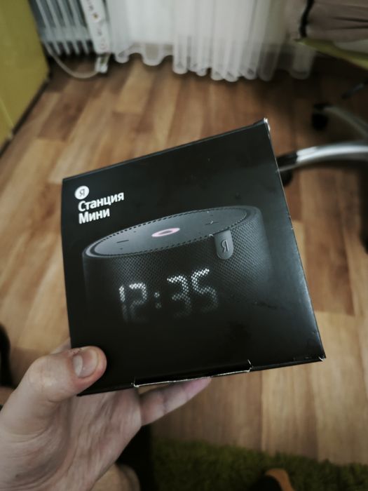 Станция мини Алиса