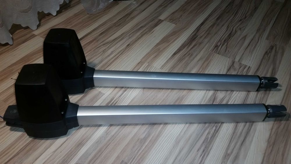 Автоматика для распашных ворот.