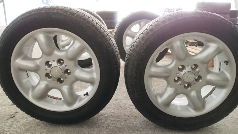 Джанти 17" за Land Rover Freelander