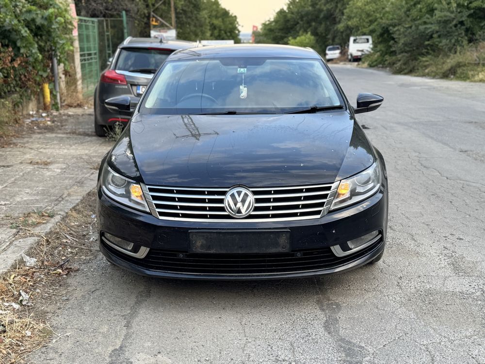 Фв пасат цц 2.0тди дсг на части / Vw Passat CC 2013 2.0tdi фейс DSG