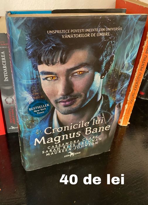 Carti de vânzare