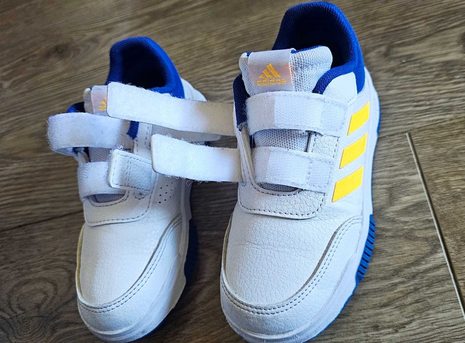 Детски кожени маратонки Аdidas Tensaur Sport 2.0 CF I