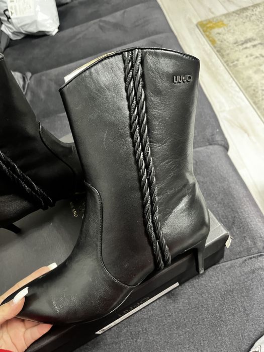 Botine LIU JO noi noute