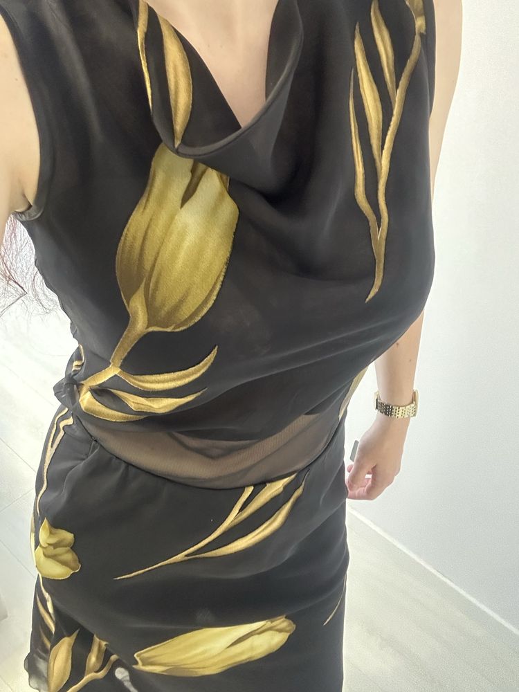 Compleu dama (fusta si top)