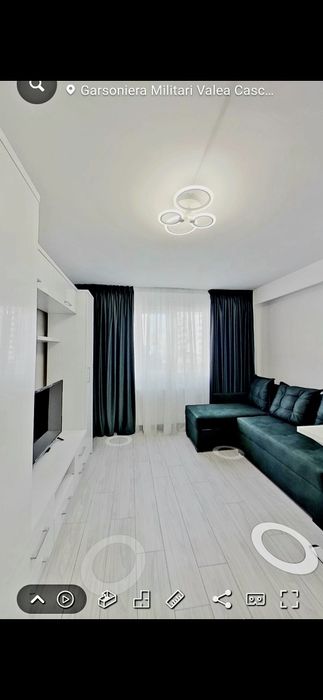 Garsoniere METROU la 7 minute, PROPRIETAR,, INVESTITIE randament