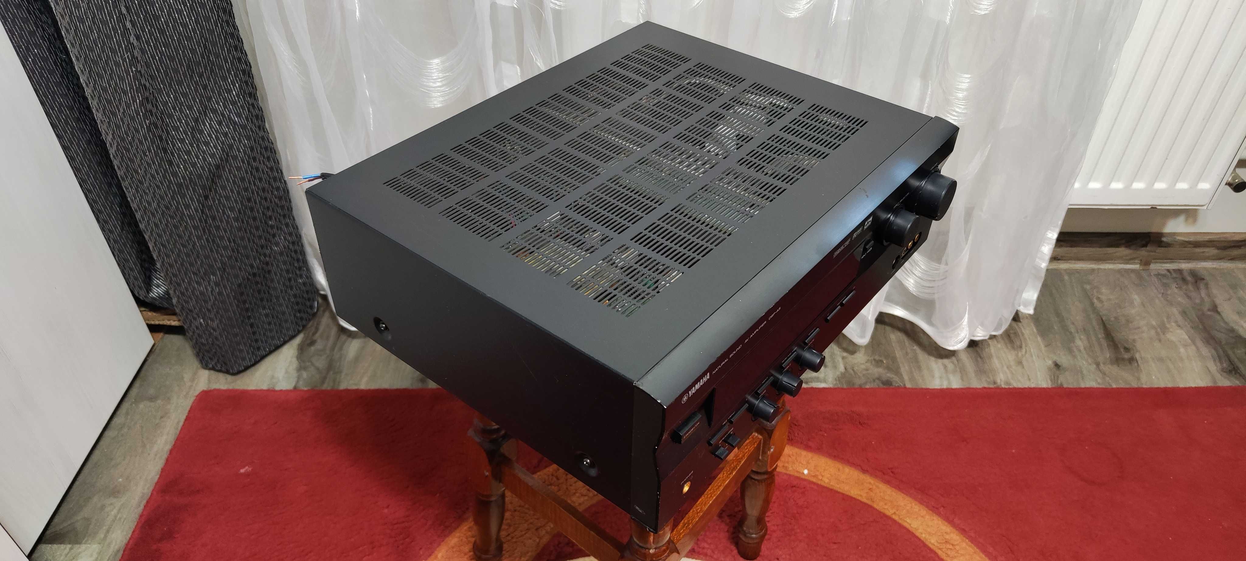 Amplificator Audio DEFECT Yamaha DSP-A5 Statie Amplituner