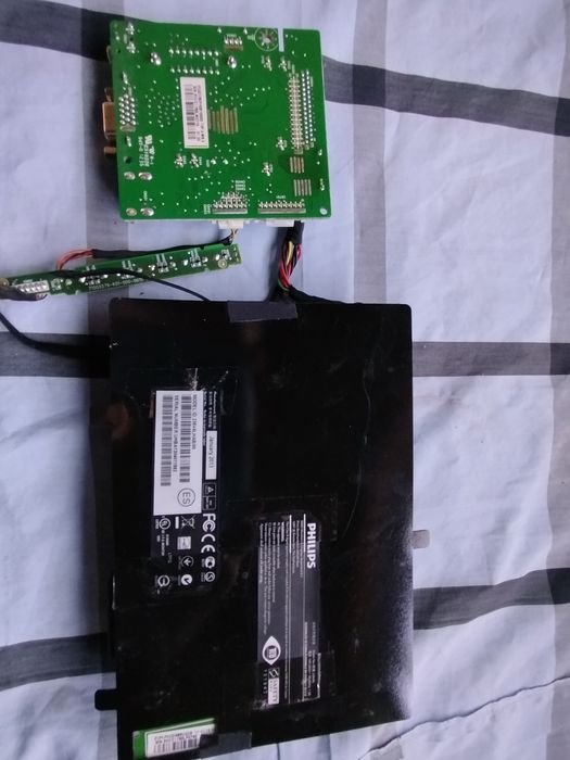Inerior/ Placa de bază Philips 236V4L