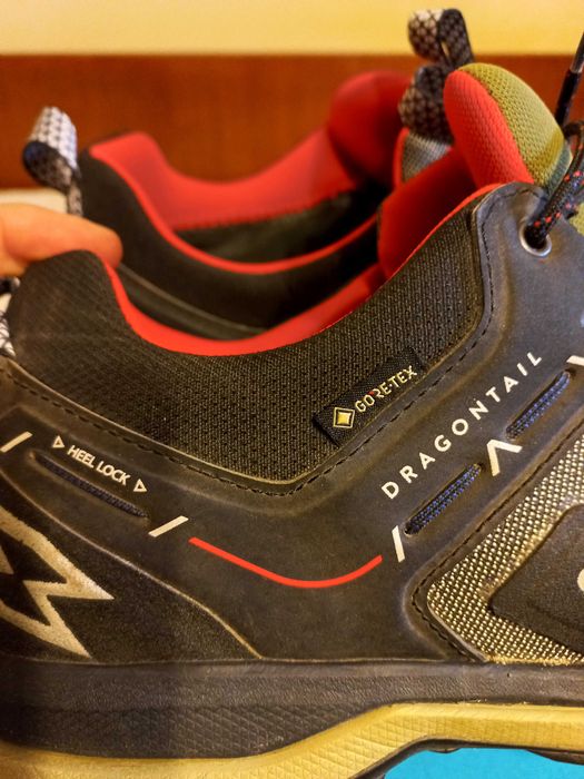 Планински обувки Garmont Dragontail Synth GTX 42,5