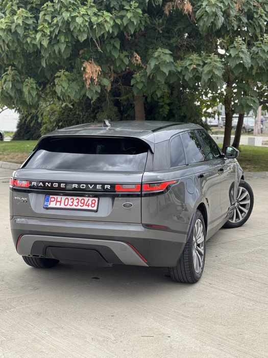 Range Rover Velar 2.0D