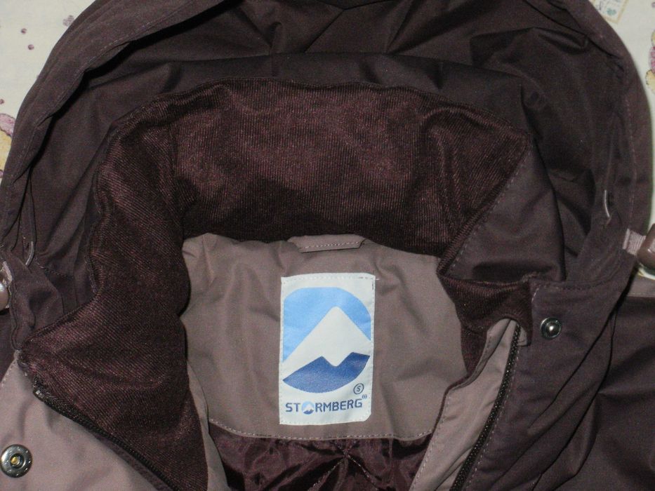 STORMBERG дамско яке за туризъм S