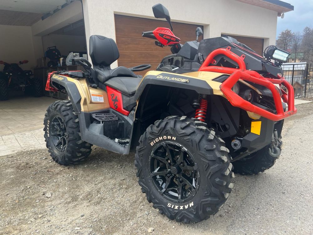 CAN AM XMR 92cp 2019