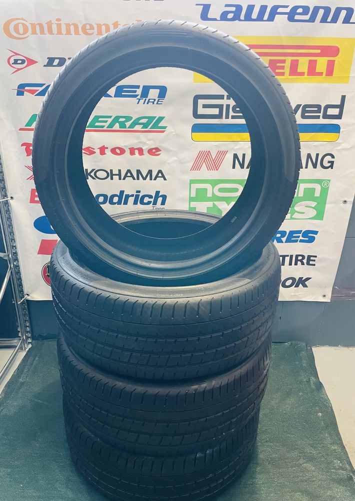 255/40 R21 102Y XL - Pirelli PZero Oferta