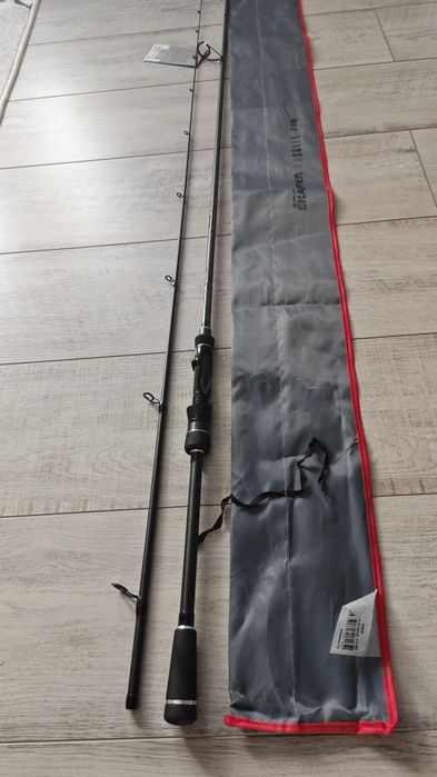 Спиниг Korum SNAPPER so SOLID 2.44 3-15