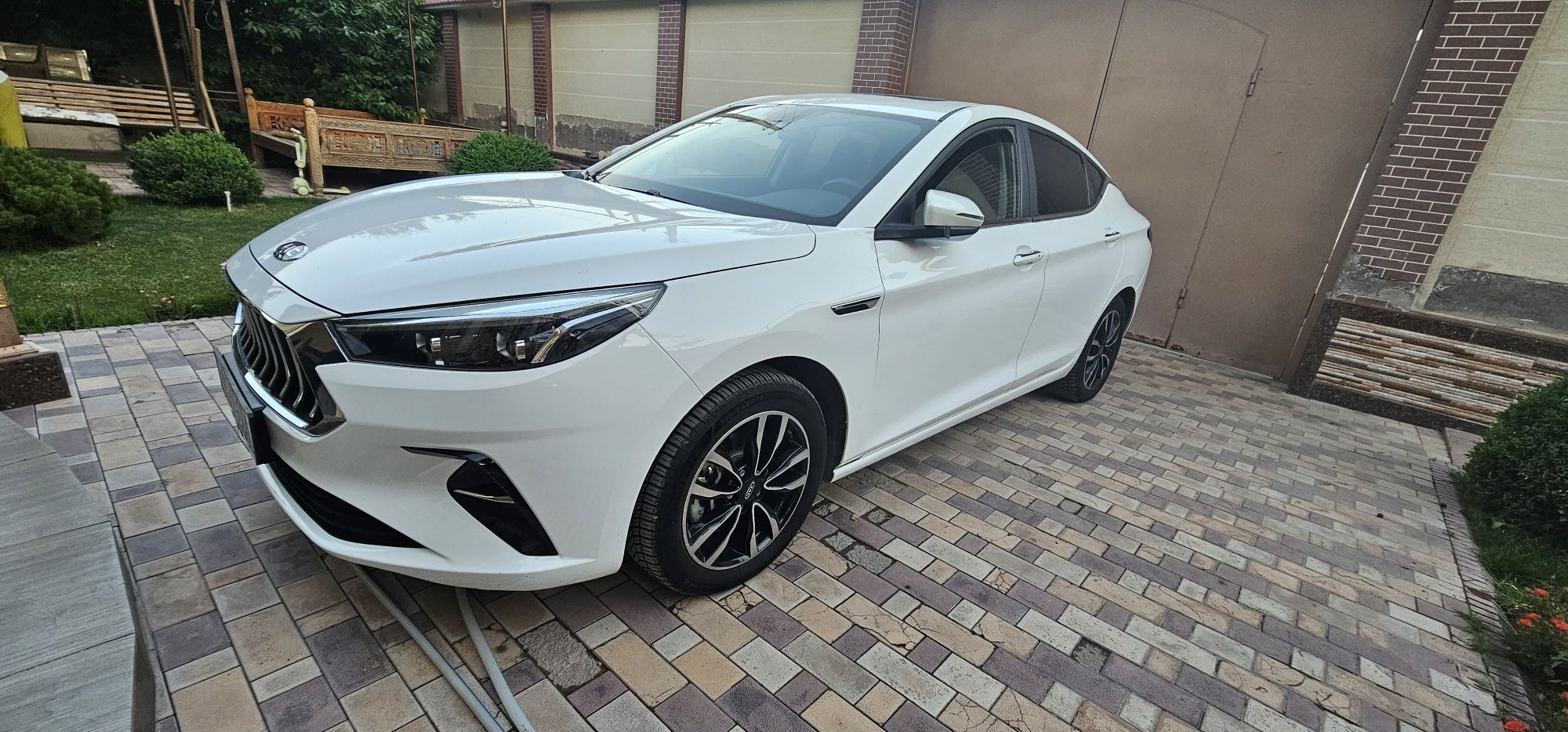 Jac J7 Краска тоза.
2021 йил ишлаб чикарилган.
Бир нафар эгаси булган