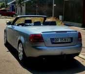 Audi a4 3.0 tdi quattro cabrio 320cp*